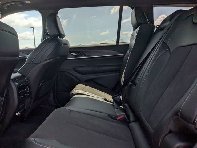 2026 Jeep Grand Cherokee L Altitude