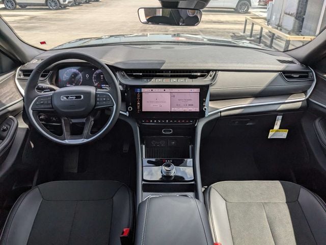 2026 Jeep Grand Cherokee L Altitude