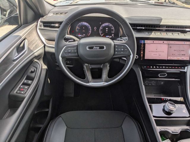 2026 Jeep Grand Cherokee L Altitude