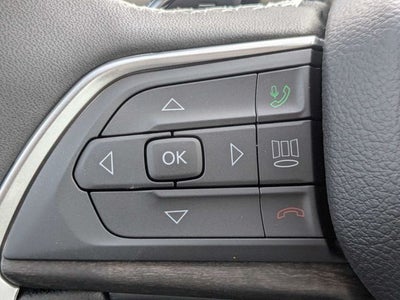 2026 Jeep Grand Cherokee L Altitude