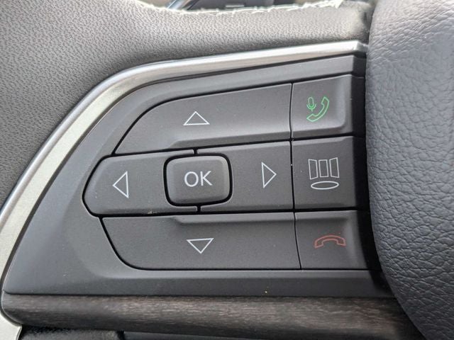 2026 Jeep Grand Cherokee L Altitude