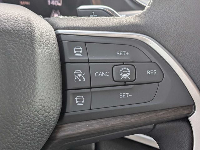 2026 Jeep Grand Cherokee L Altitude