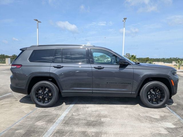 2026 Jeep Grand Cherokee L Altitude