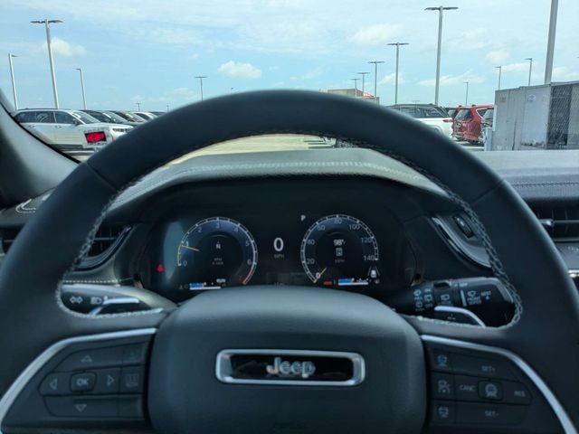 2026 Jeep Grand Cherokee L Altitude