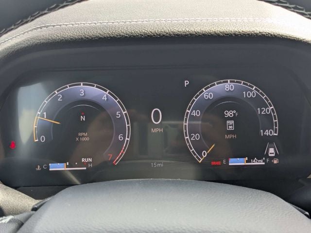 2026 Jeep Grand Cherokee L Altitude