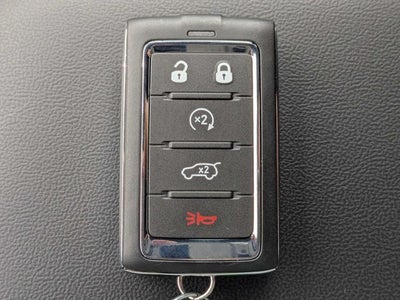 2026 Jeep Grand Cherokee L Altitude