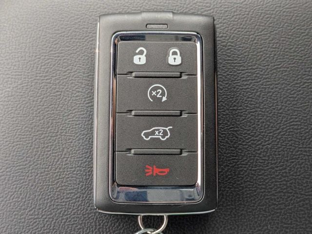 2026 Jeep Grand Cherokee L Altitude