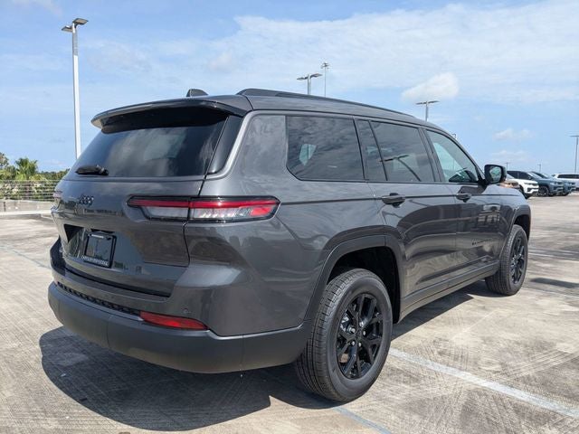 2026 Jeep Grand Cherokee L Altitude
