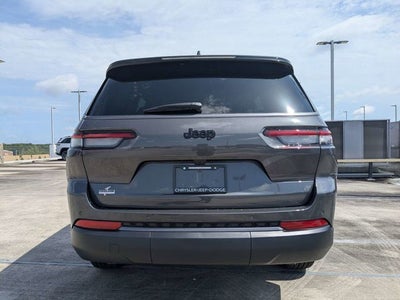 2026 Jeep Grand Cherokee L Altitude