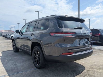 2026 Jeep Grand Cherokee L Altitude