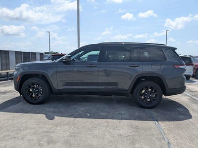 2026 Jeep Grand Cherokee L Altitude