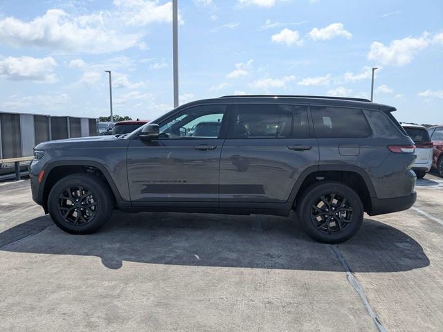 2026 Jeep Grand Cherokee L Altitude