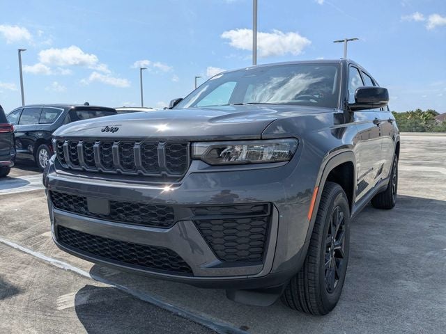 2026 Jeep Grand Cherokee L Altitude