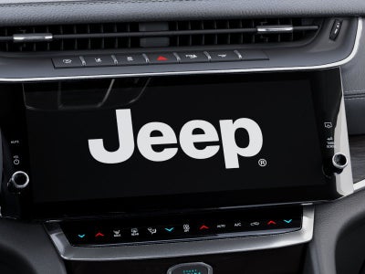 2026 Jeep Grand Cherokee L Base