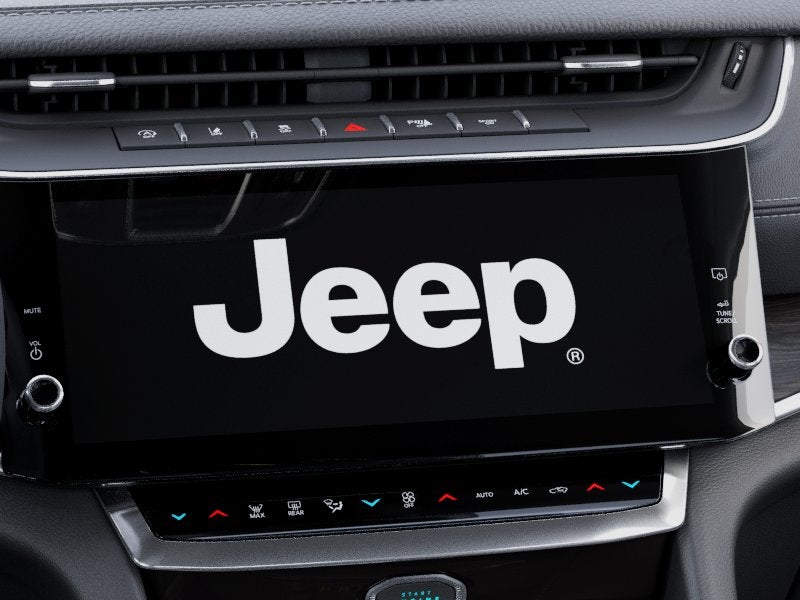 2026 Jeep Grand Cherokee L Base