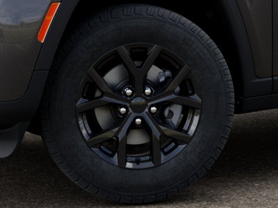 2026 Jeep Grand Cherokee L Base
