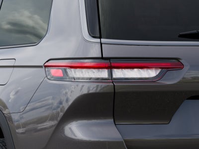 2026 Jeep Grand Cherokee L Base