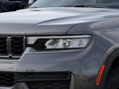 2026 Jeep Grand Cherokee L Base