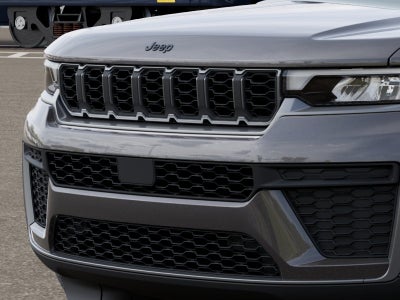 2026 Jeep Grand Cherokee L Base