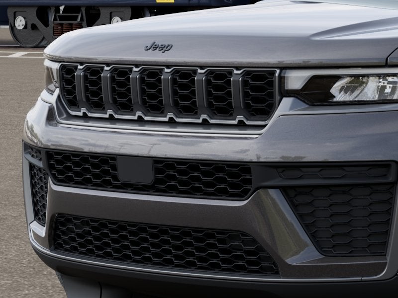 2026 Jeep Grand Cherokee L Base
