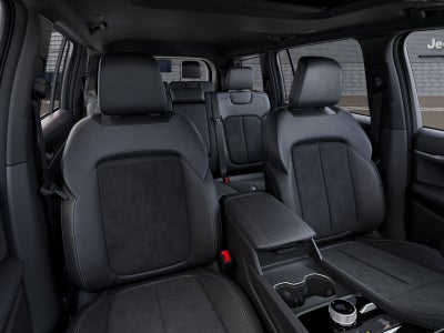 2026 Jeep Grand Cherokee L Base