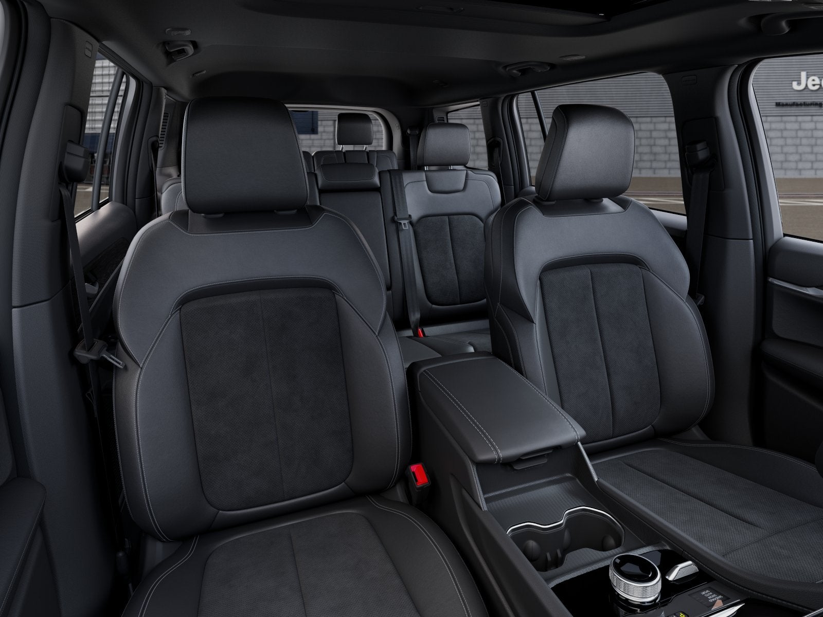2026 Jeep Grand Cherokee L Base