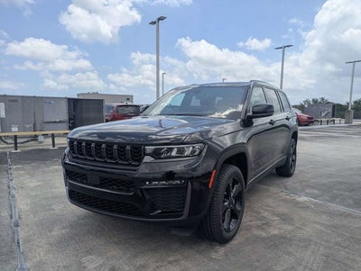 2026 Jeep Grand Cherokee L Limited