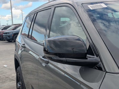 2027 Jeep Grand Cherokee L Limited