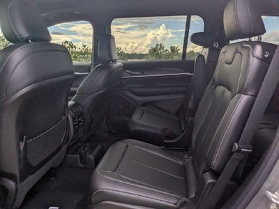 2027 Jeep Grand Cherokee L Limited