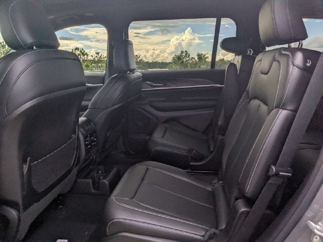 2027 Jeep Grand Cherokee L Limited