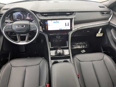 2027 Jeep Grand Cherokee L Limited