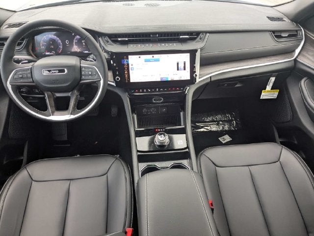 2027 Jeep Grand Cherokee L Limited