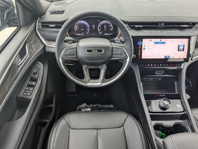 2027 Jeep Grand Cherokee L Limited