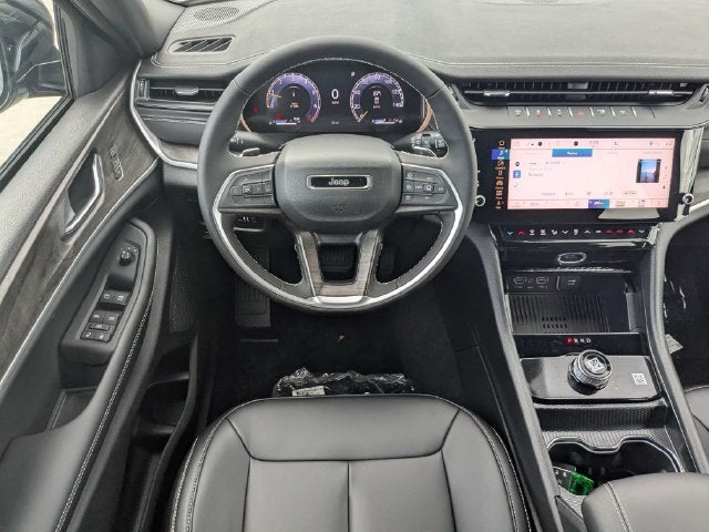 2027 Jeep Grand Cherokee L Limited