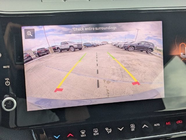 2027 Jeep Grand Cherokee L Limited