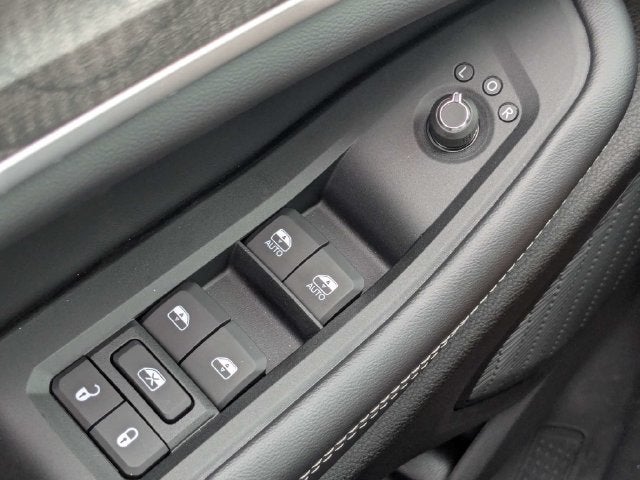 2027 Jeep Grand Cherokee L Limited