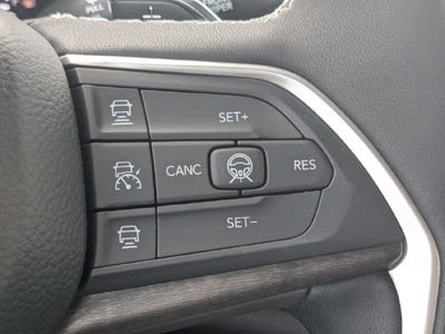 2027 Jeep Grand Cherokee L Limited