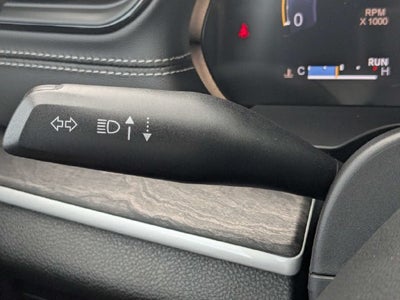 2027 Jeep Grand Cherokee L Limited