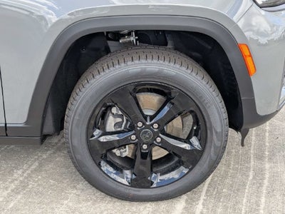 2027 Jeep Grand Cherokee L Limited