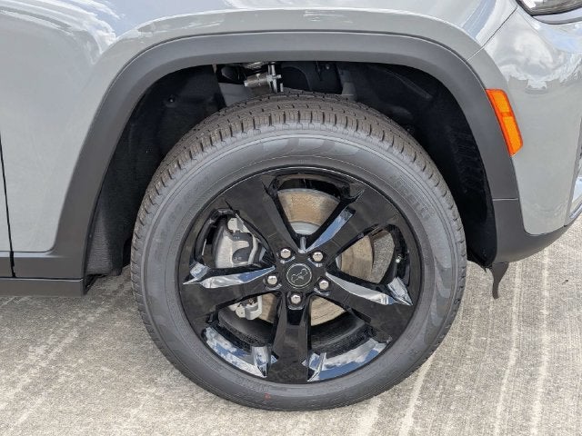 2027 Jeep Grand Cherokee L Limited