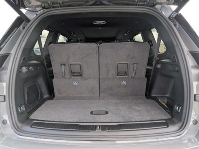 2027 Jeep Grand Cherokee L Limited