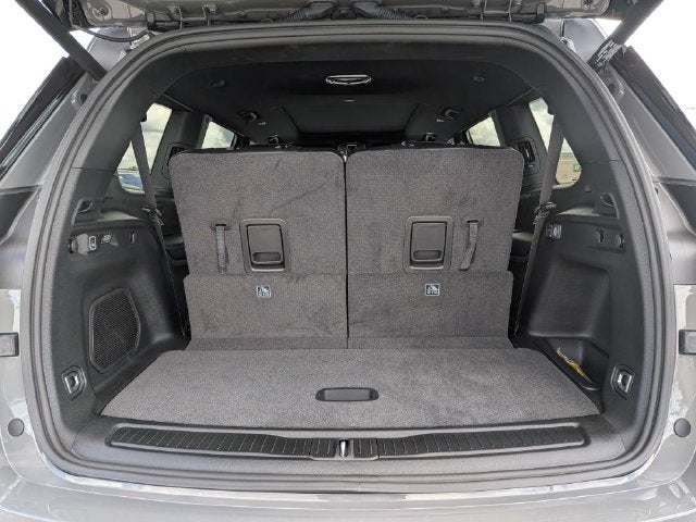 2027 Jeep Grand Cherokee L Limited