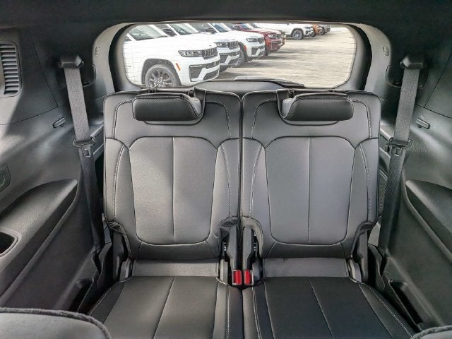 2027 Jeep Grand Cherokee L Limited