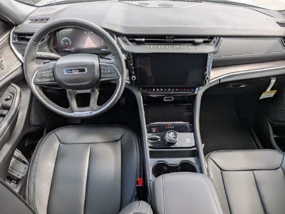 2027 Jeep Grand Cherokee L Limited