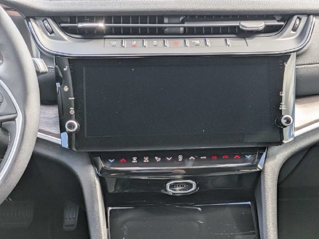 2027 Jeep Grand Cherokee L Limited