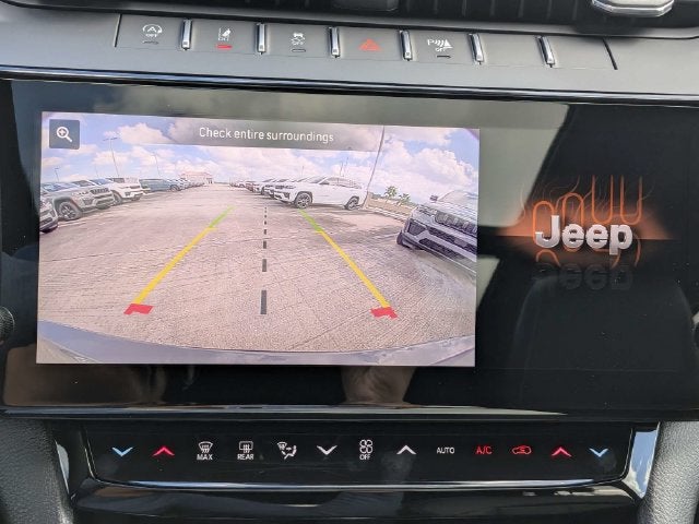 2027 Jeep Grand Cherokee L Limited