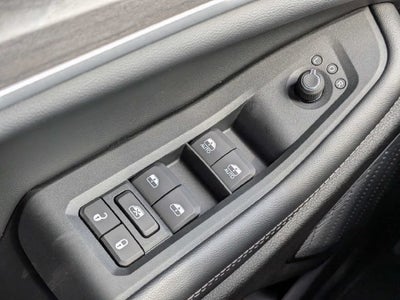 2027 Jeep Grand Cherokee L Limited