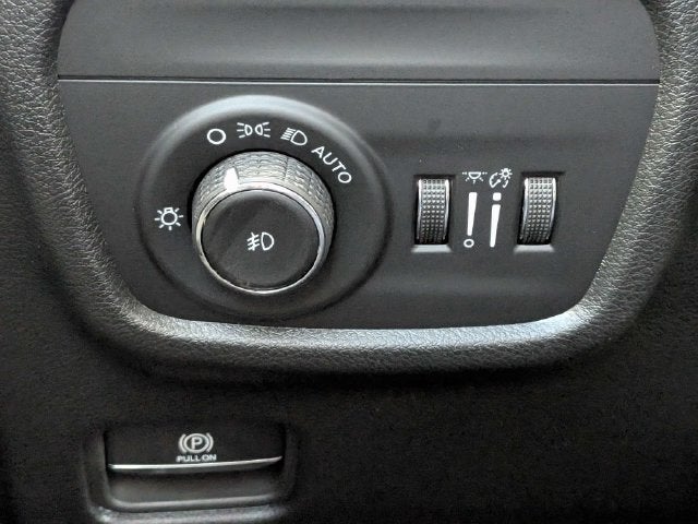 2027 Jeep Grand Cherokee L Limited