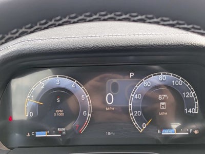 2027 Jeep Grand Cherokee L Limited