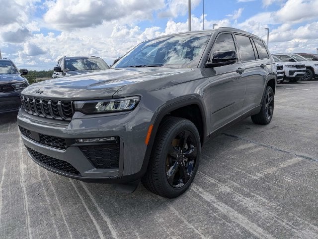 2027 Jeep Grand Cherokee L Limited